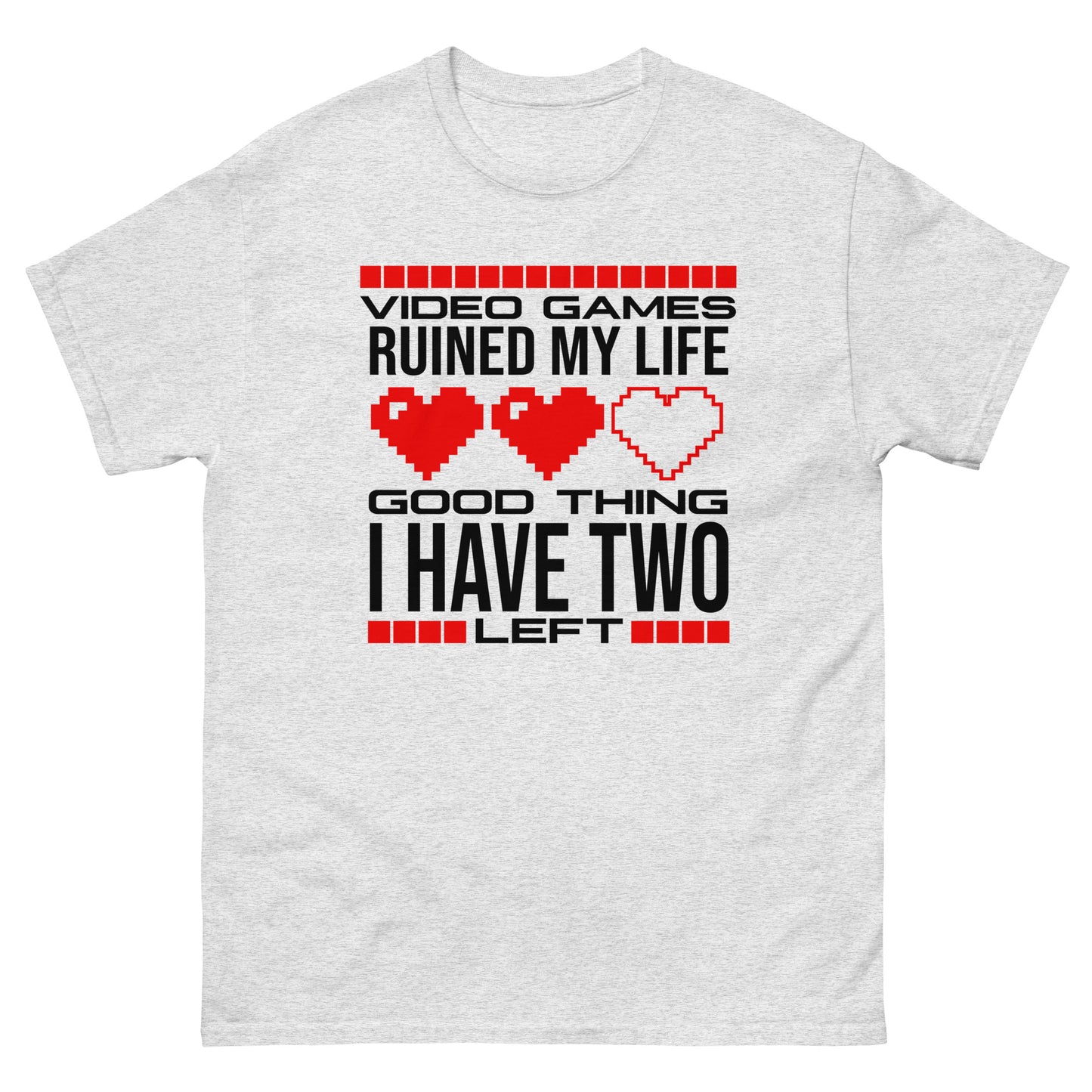 Video Games Ruined My Life shirt