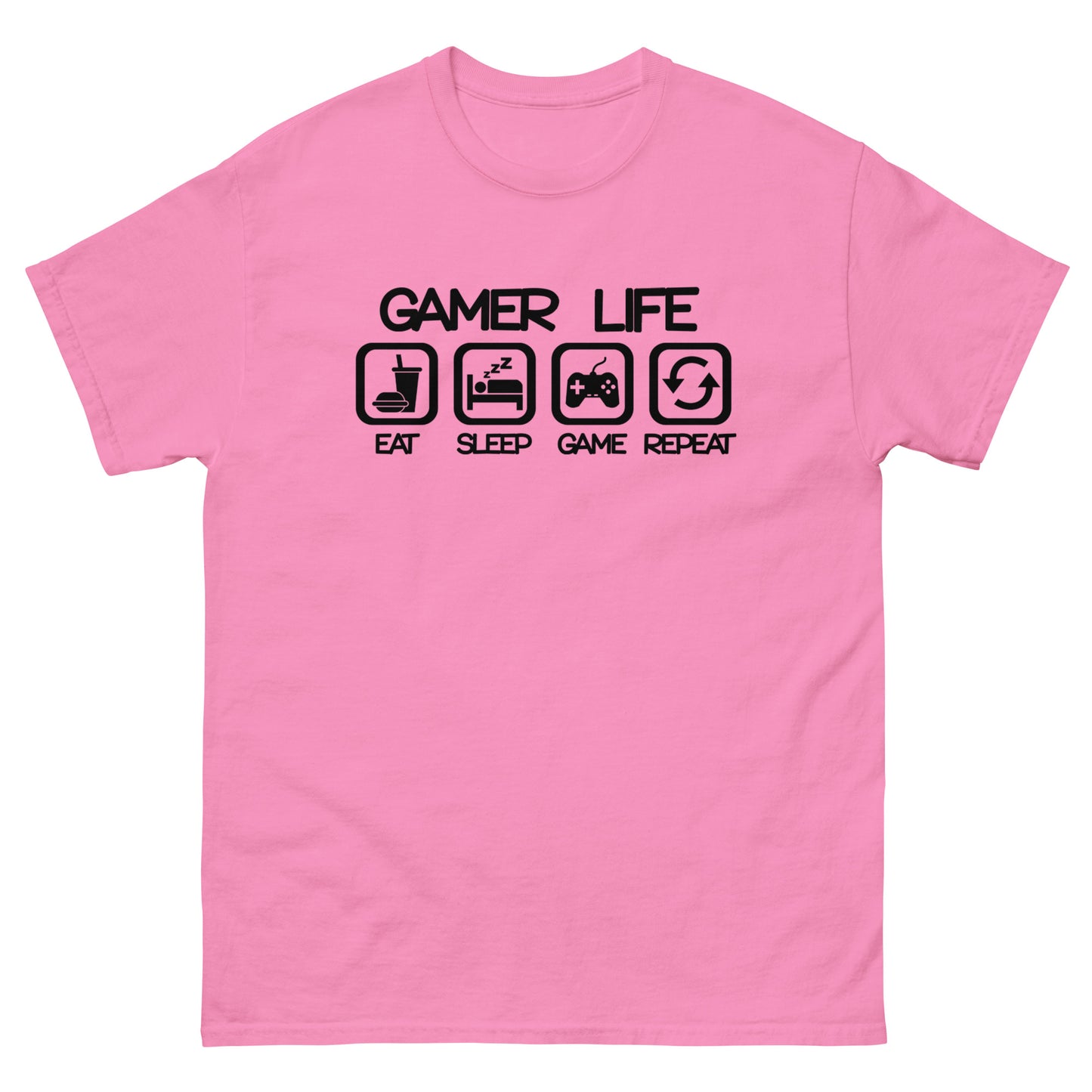 Gamer Life shirt