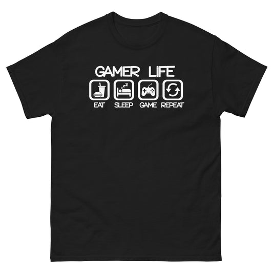 Gamer Life shirt