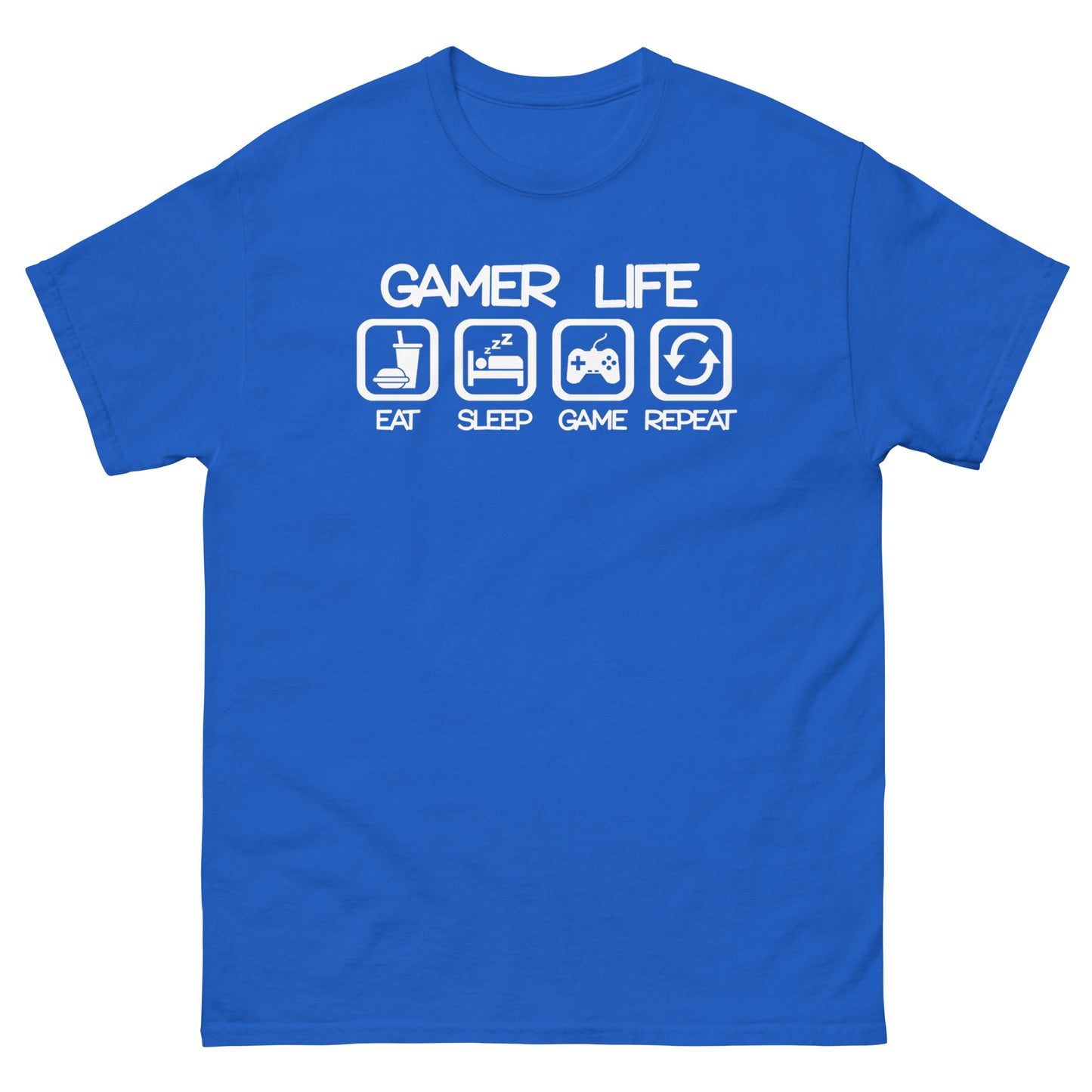 Gamer Life shirt