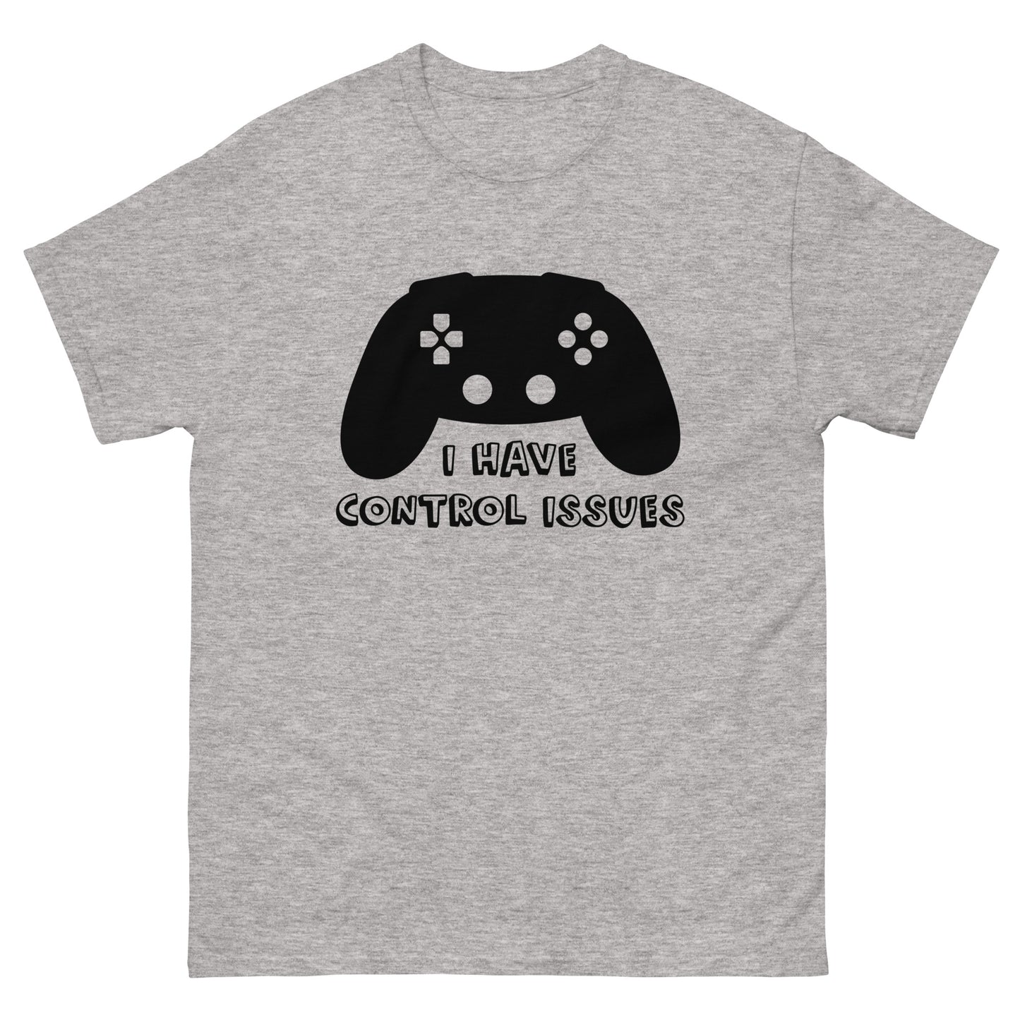 I Have Control Issues shirt